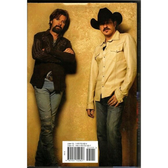 The Adventures of Slim and Howdy, Kix Brooks and Ronnie Dunn With Exclusive CD - Picture 2 of 2